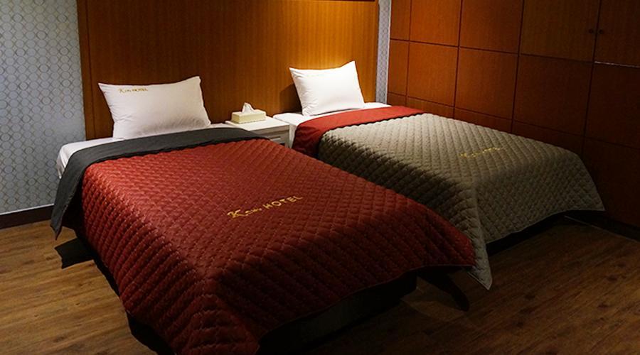 K City Hotel 3*
