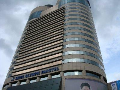 Hotel Olympic Parktel Seoul
