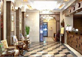 Comfort Yeouido Hotel Seoul