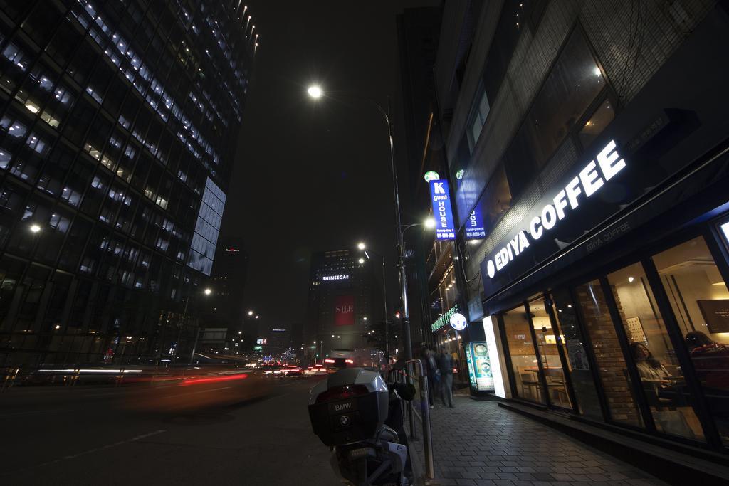 K-guesthouse Myeongdong 1