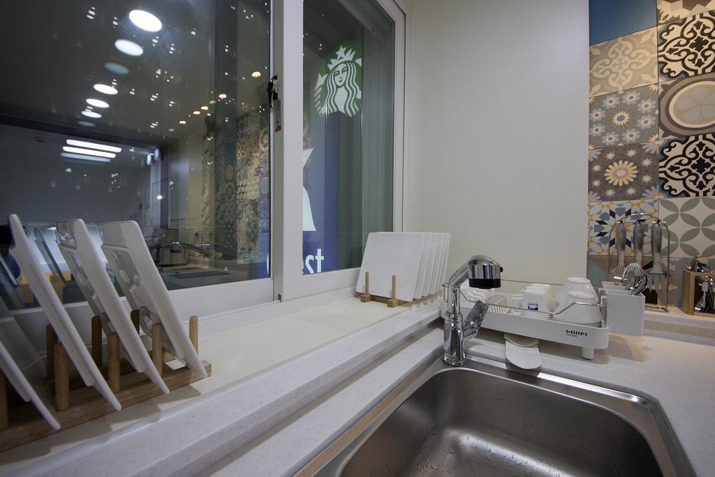 K-guesthouse Myeongdong 1