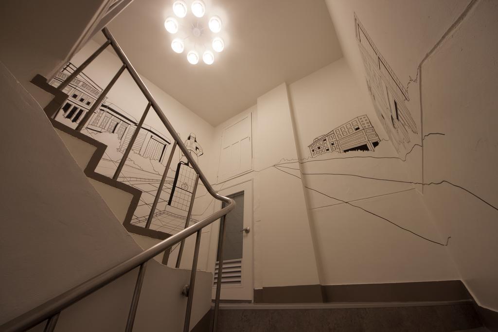 Guest house K-guesthouse Myeongdong 1