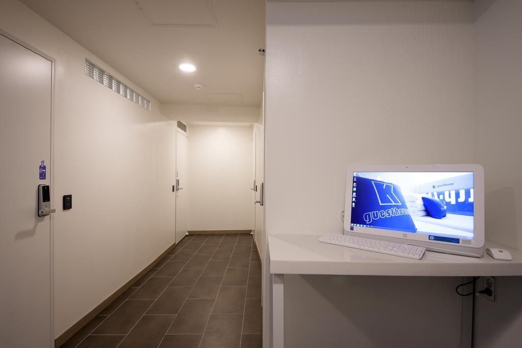 Guest house K-guesthouse Myeongdong 1 Seoul