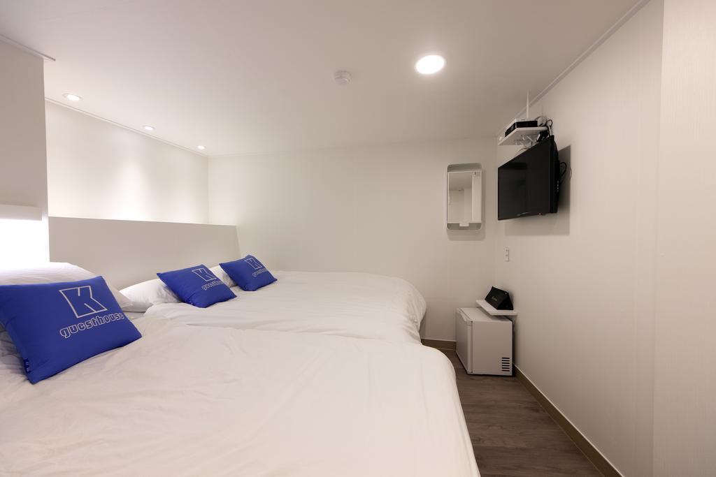 K-guesthouse Myeongdong 1 Guest house