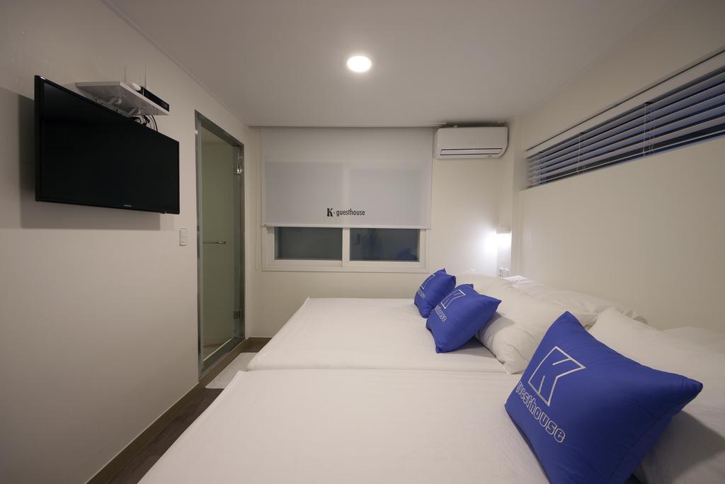 Guest house K-guesthouse Myeongdong 1 2*