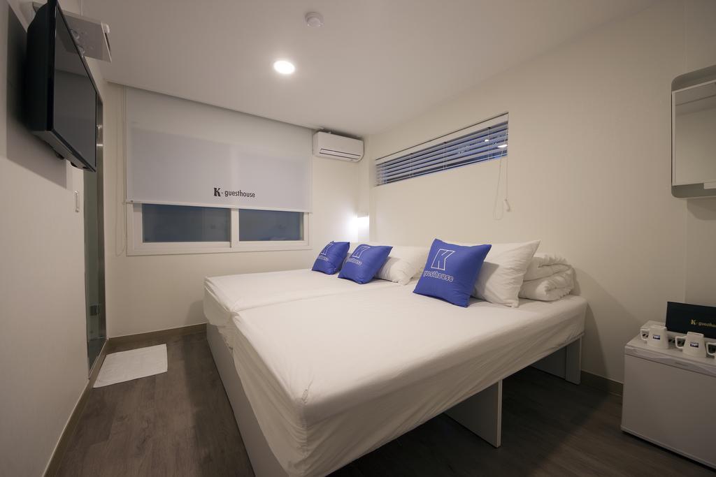 Guest house K-guesthouse Myeongdong 1 2*