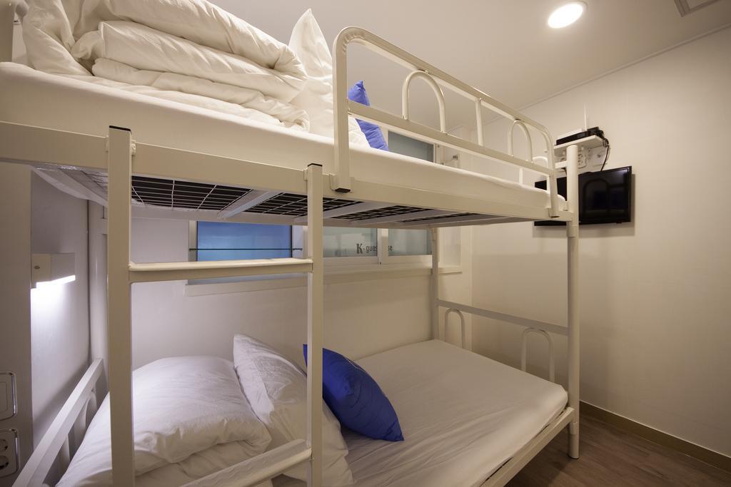K-guesthouse Myeongdong 1 Guest house 2*