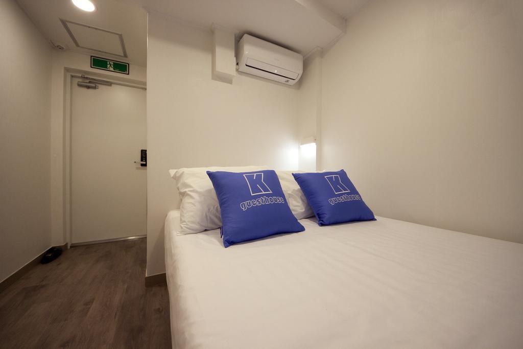 Guest house K-guesthouse Myeongdong 1 2*