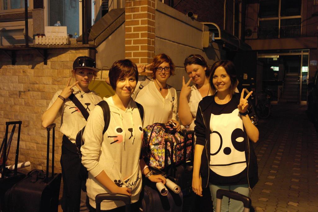 Chingu Hongdae * Seoul