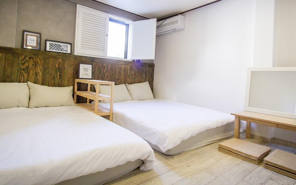 Albergue 2nd Casa Seul