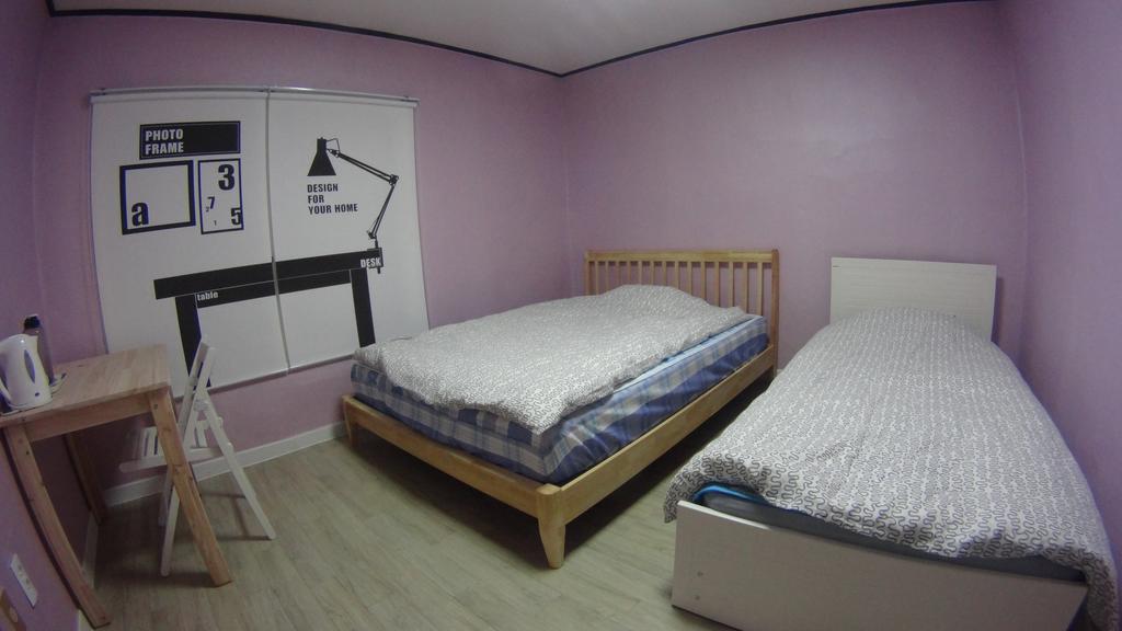 Owl Guest house Seoul