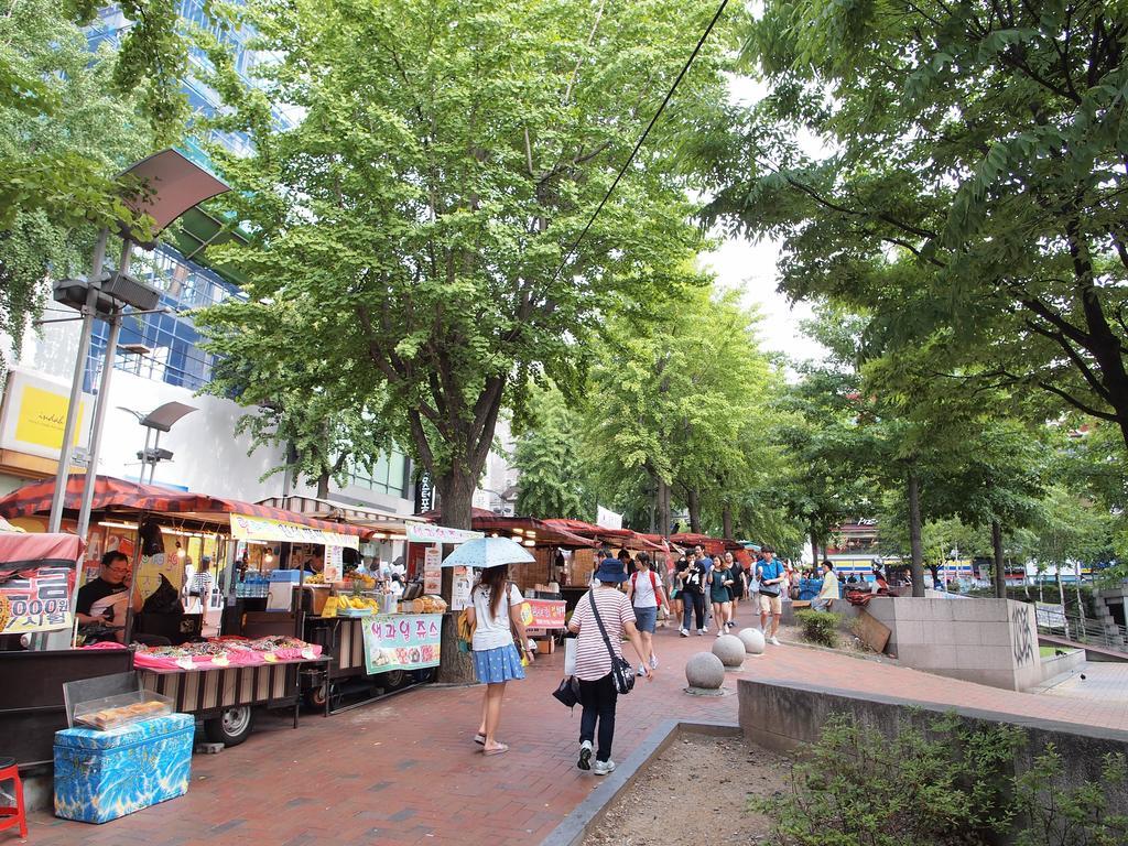 Shinchon * Seoul