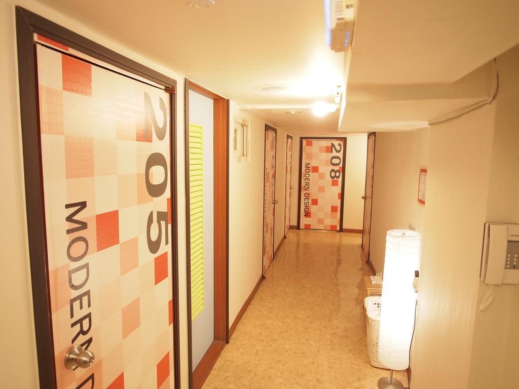 Shinchon Hostel