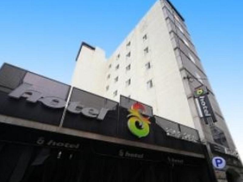 S Shinchon Motel Seoul