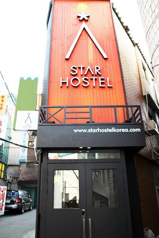 Hostel Star Myeongdong Ing Seoul