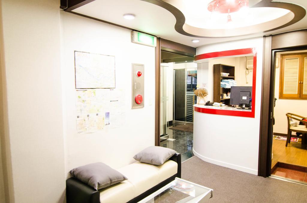 Hostel Hong Dongdaemun *