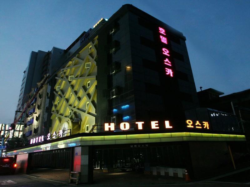 Hotel Leaders Seoul
