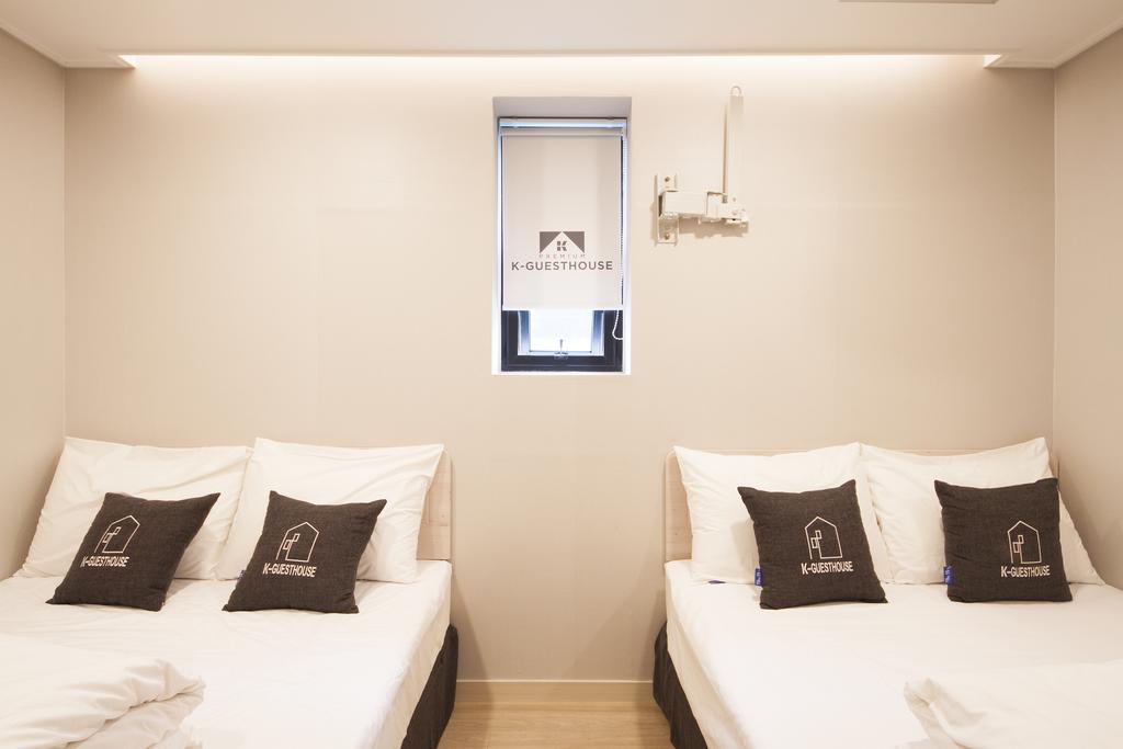 K-guesthouse Dongdaemun Premium Hostel
