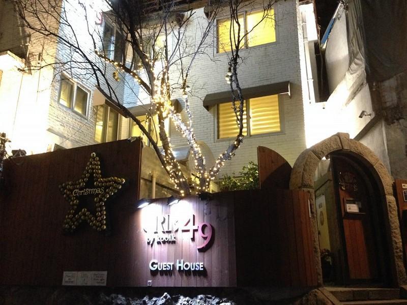 Rumah tetamu Crib 49 - Foreigner Only Seoul