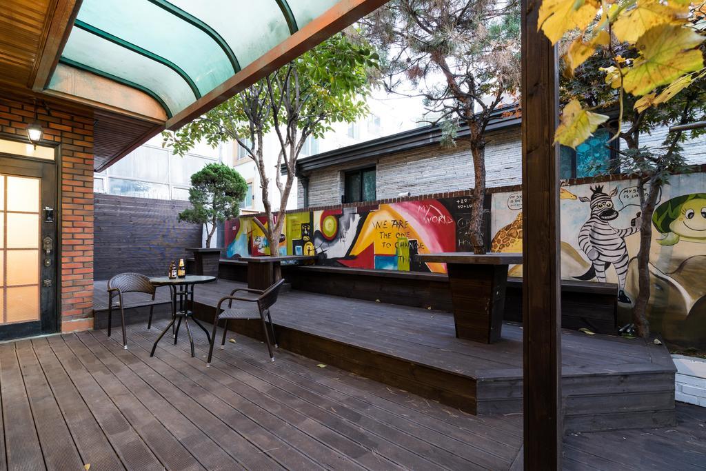 Urban Breaktime Hostel Seoul