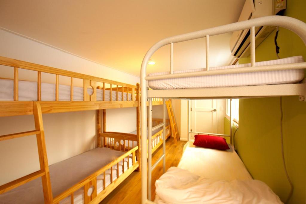 Guest house Pop @ Itaewon Guesthouse Seoul