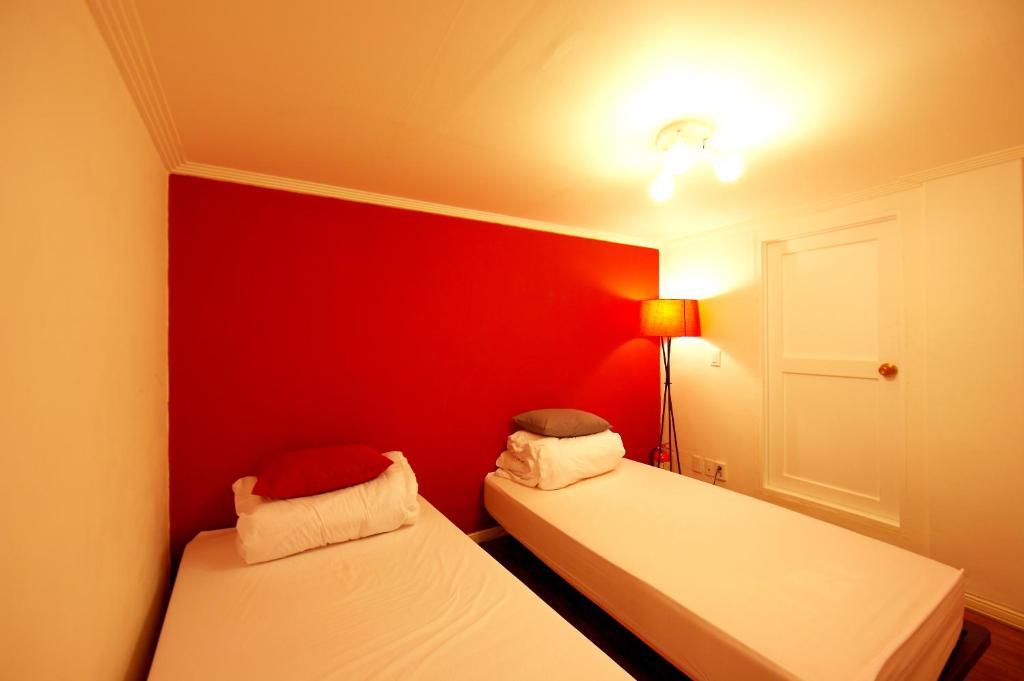 Pop @ Itaewon Guesthouse