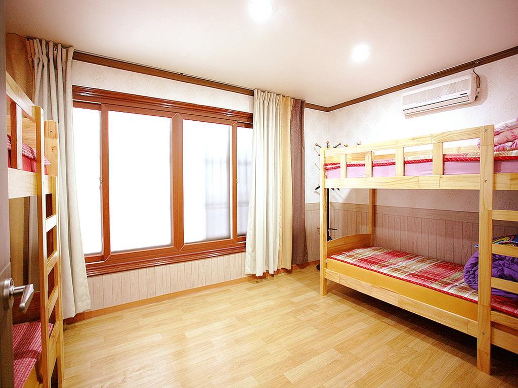 Myeongdong Albergue