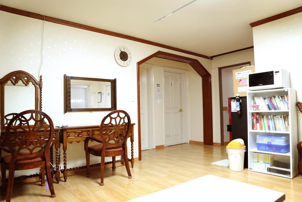 Albergue Myeongdong Seul
