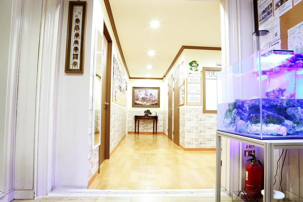 Albergue Myeongdong