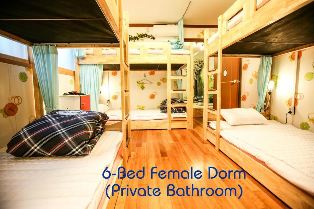 Bounce Hongdae Guest house