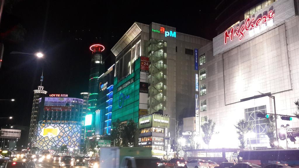 Star Myeongdong Ing Hostel Seoul