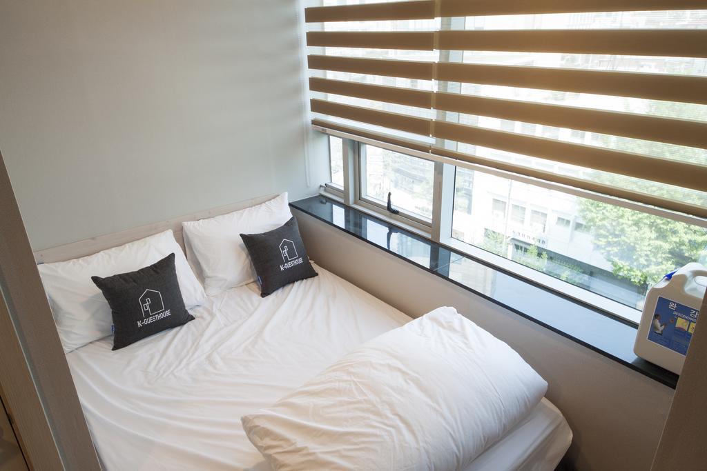 K-guesthouse Dongdaemun Premium *