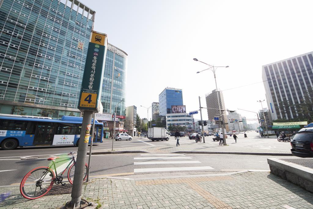 K-guesthouse Dongdaemun Premium *