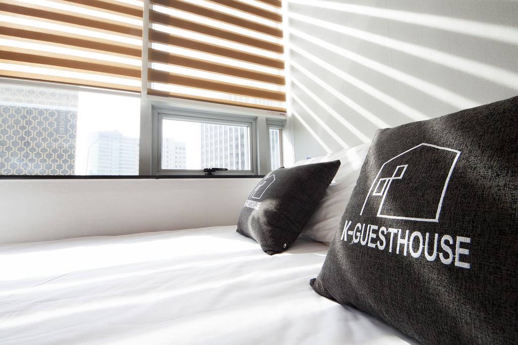 K-guesthouse Dongdaemun Premium Hostel *