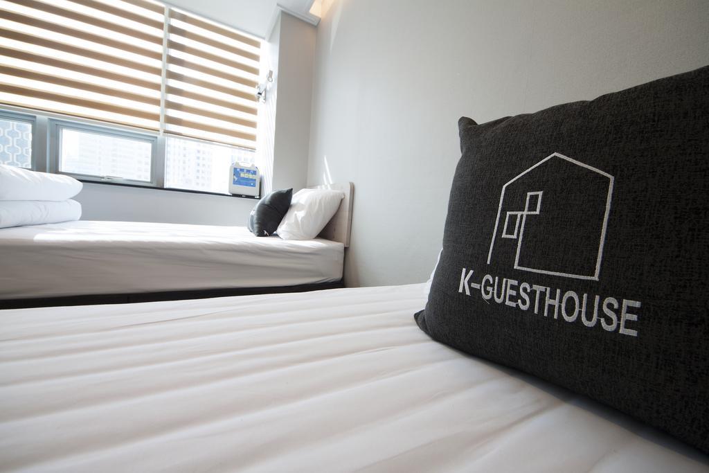 Hostel K-guesthouse Dongdaemun Premium *