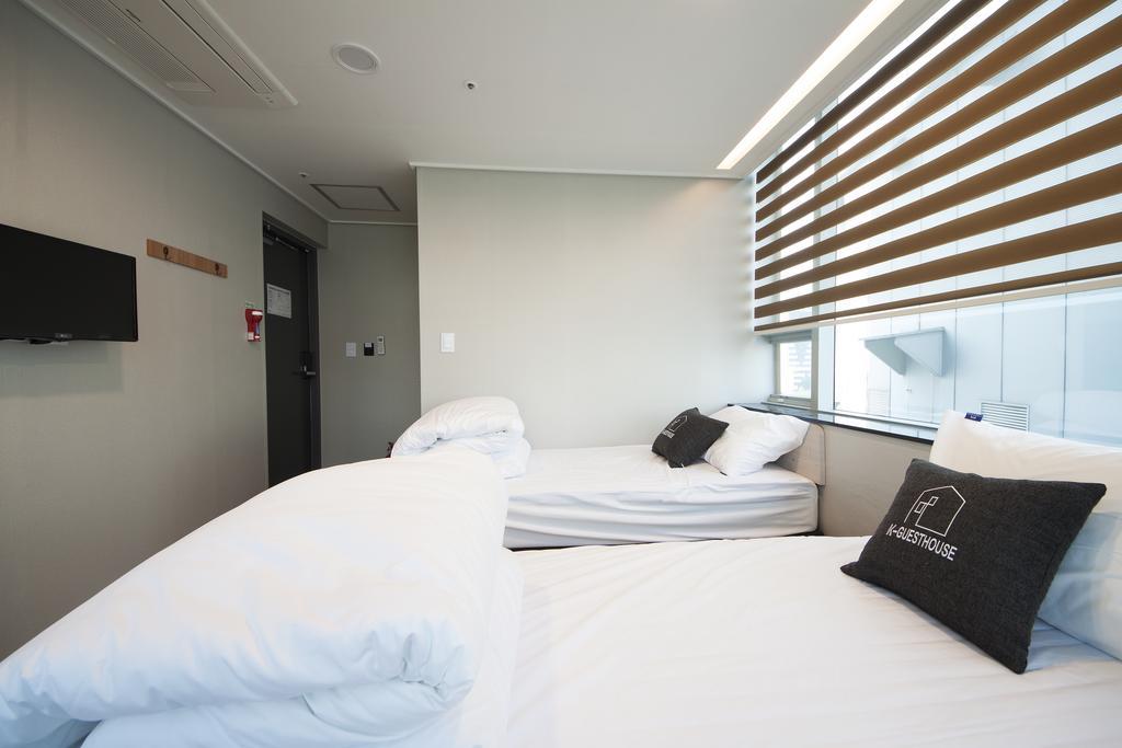 Hostel K-guesthouse Dongdaemun Premium