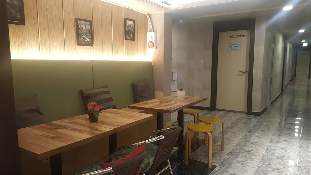 Myeongdong Time Hostel *