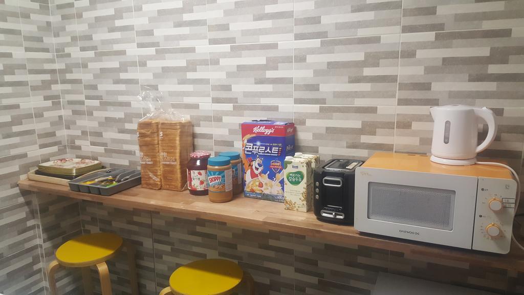 Myeongdong Time Hostel Seoul
