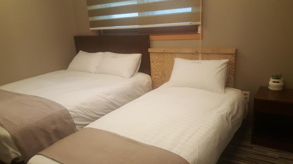 Myeongdong Time Seoul