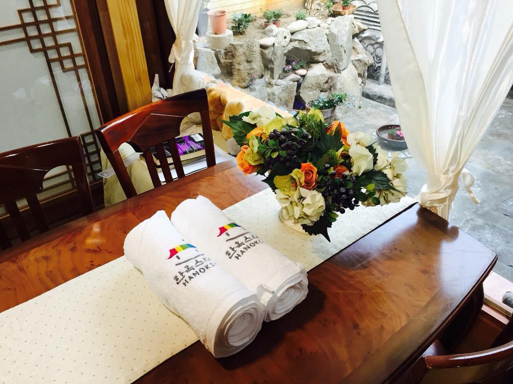 Dajayon Hanok Guest house Seoul