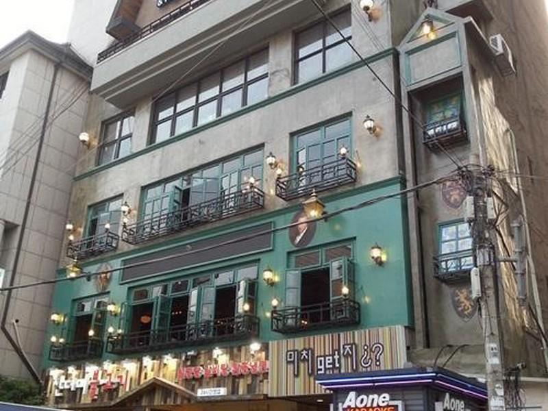 Guest house Mamas And Papas And In Seoul