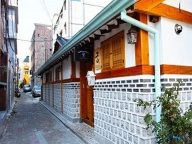 Hotel Gung Hanok Seoul