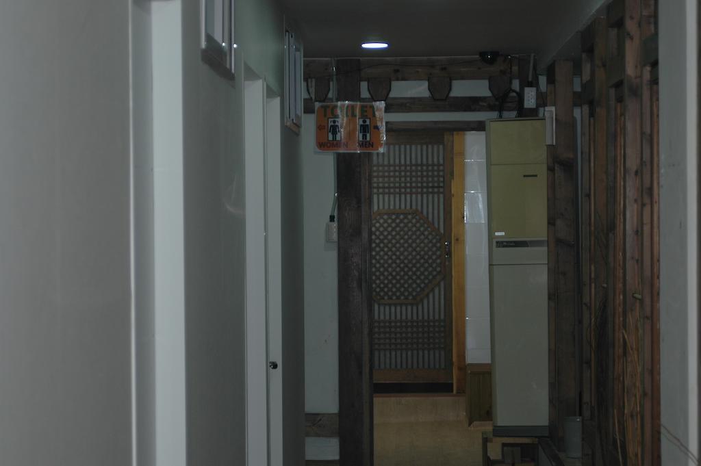 Guest house Itaewon Land Spa & Guesthouse 2*