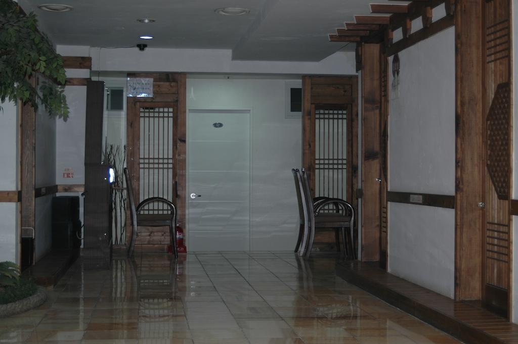 Guest house Itaewon Land Spa & Guesthouse