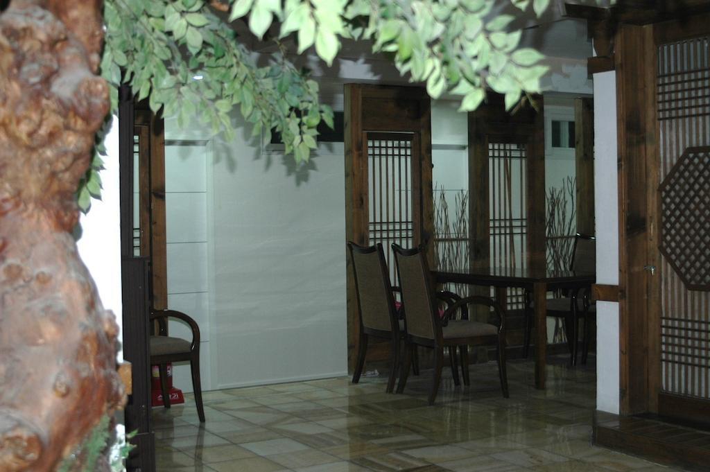 Guest house Itaewon Land Spa & Guesthouse