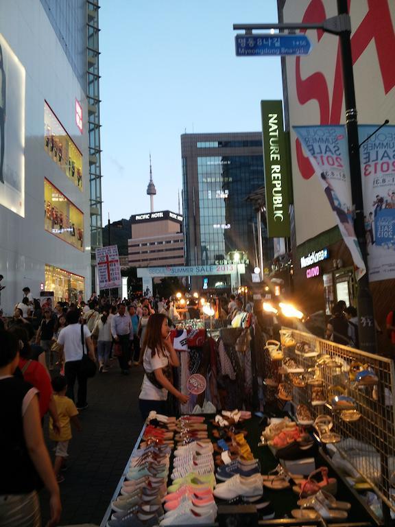 Kw Myeongdong Seoul