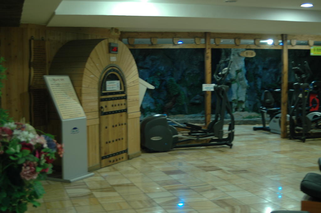 Guest house Itaewon Land Spa & Guesthouse 2*
