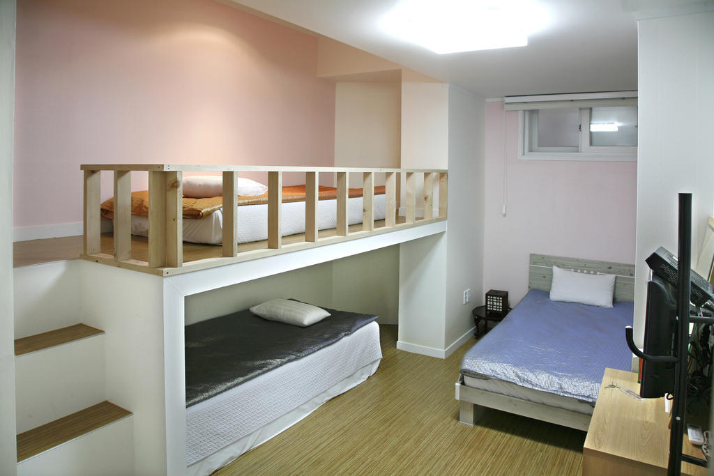 Guest house Mama Myeongdong Seoul