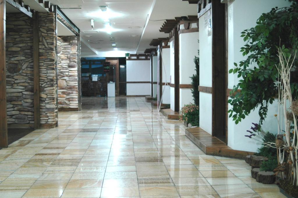 Guest house Itaewon Land Spa & Guesthouse 2*