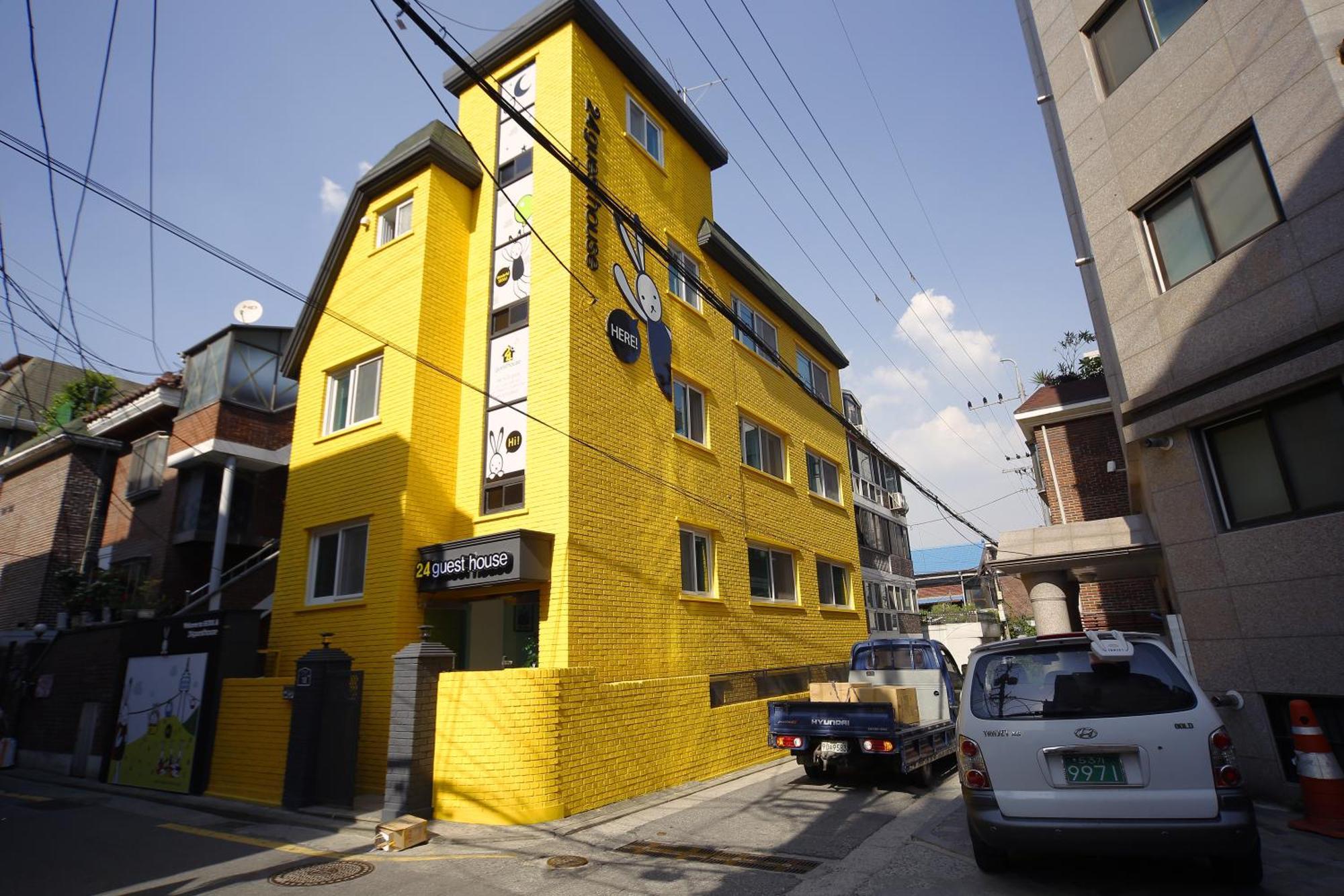 Rumah tetamu 24 Kyunghee 2*